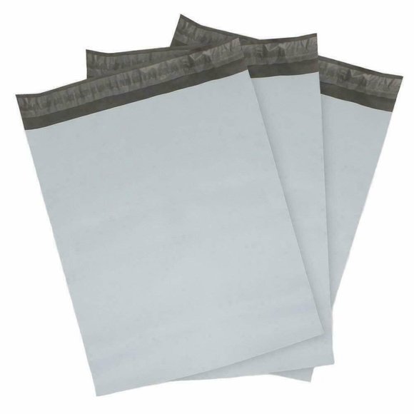 200 Poly Mailers Shipping Envelopes Packaging Prem - Picture 3 of 3